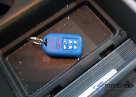 2022 Honda Odyssey Ex-L из США, поврежденный, VIN 5FNRL6H79NB062752